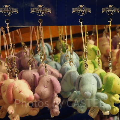 ストラップセット