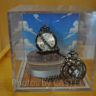 麦わらの一味ポケットウォッチ