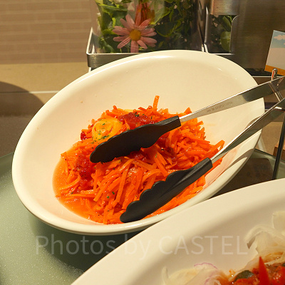 ストロベリーキャロットサラダ