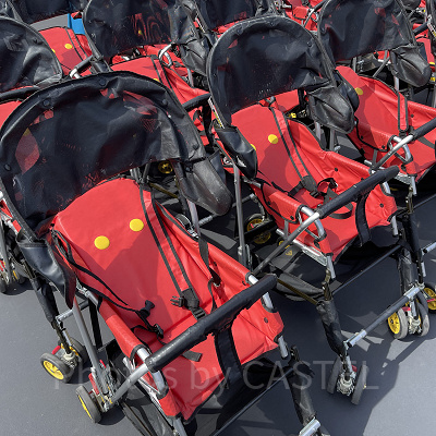 ベビーカーレンタル