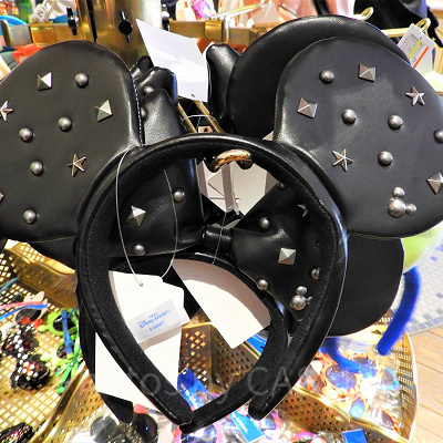 スタッズカチューシャ