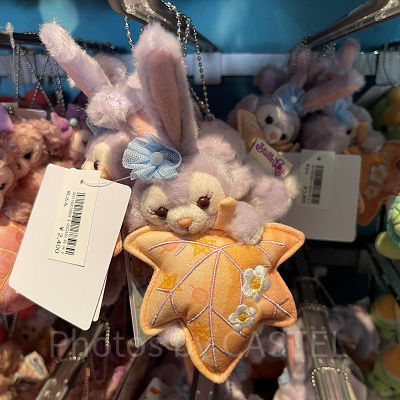 ぬいぐるみチャーム(ウィッシングウィングスグッズ)