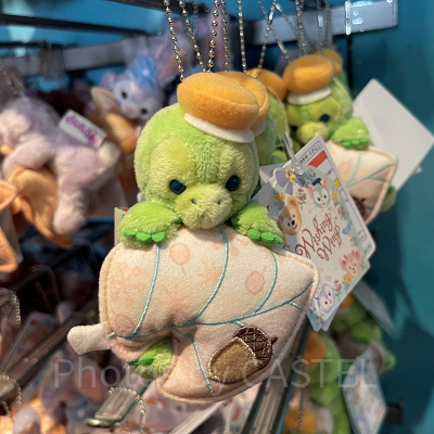 ぬいぐるみチャーム(ウィッシングウィングスグッズ)