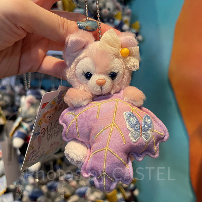 ぬいぐるみチャーム(ウィッシングウィングスグッズ)