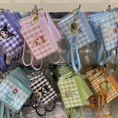 ぬいぐるみプリントパスケース