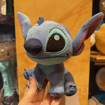 ぬいぐるみ（スティッチ）