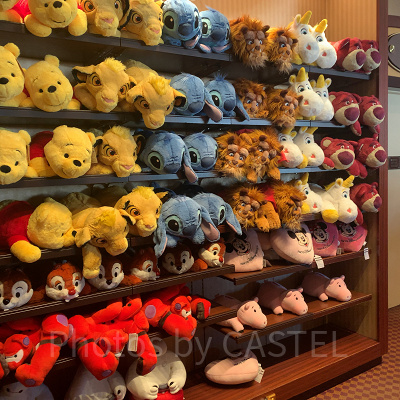 ぬいぐるみ、ぬいぐるみバッジ