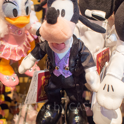 ぬいぐるみバッジ（ビックバンドビート）