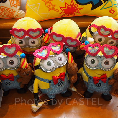 ぬいぐるみ（ボブ）