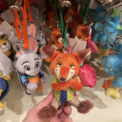 ぬいぐるみチャーム