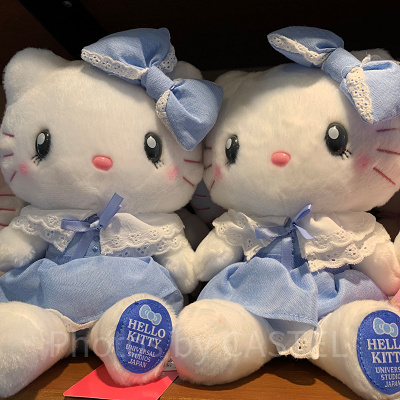 ぬいぐるみ（ハローキティ）