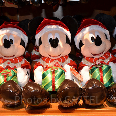 ぬいぐるみ（ミッキー）