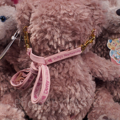 ぬいぐるみポシェット背面（シェリーメイ）