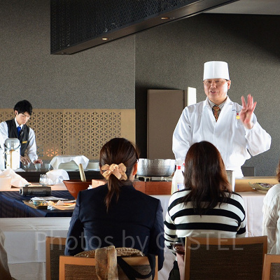 簾の料理教室イメージ