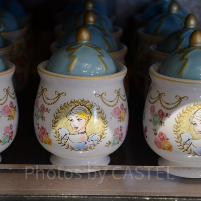 シュガーポット（シンデレラ）