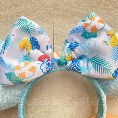 SUISUI SUMMERカチューシャ