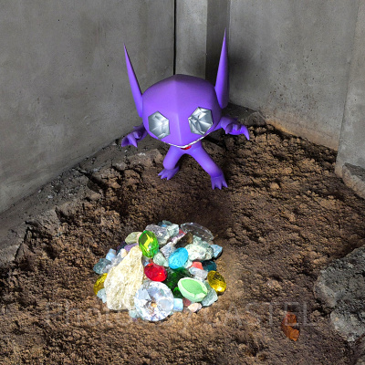 ポケモンフォレストでポケモンと出会おう