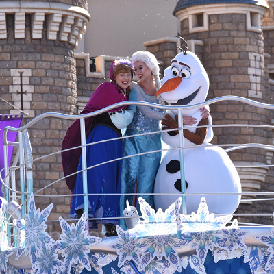 『アナと雪の女王2』まとめ