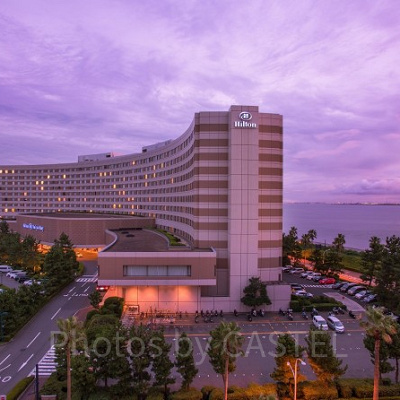 ディズニーチケット付きホテルまとめ