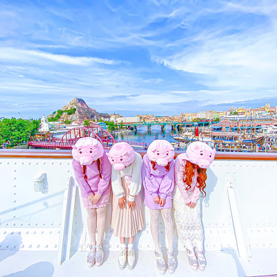 パークでの防寒まとめ