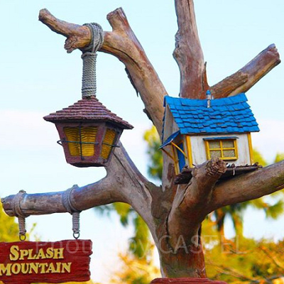 夏におすすめのアトラクション