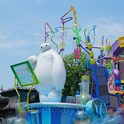 「サマー・クールオフat Tokyo Disney Resort」