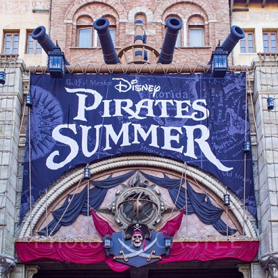 ディズニーシーの歴代夏イベント