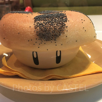 スーパーキノコ・ピッツァボウル〜マッシュルーム入りトマトソース〜