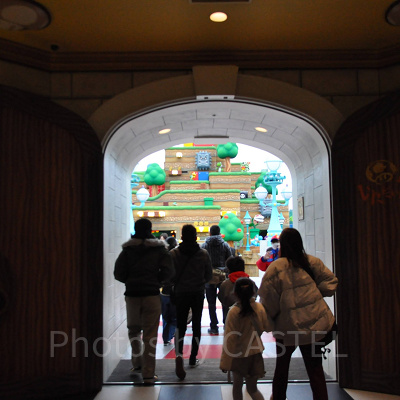 スーパーニンテンドーワールド