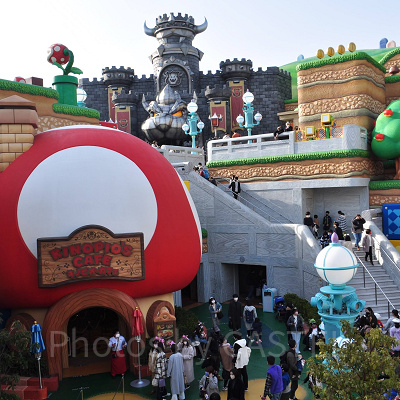 スーパーニンテンドーワールド