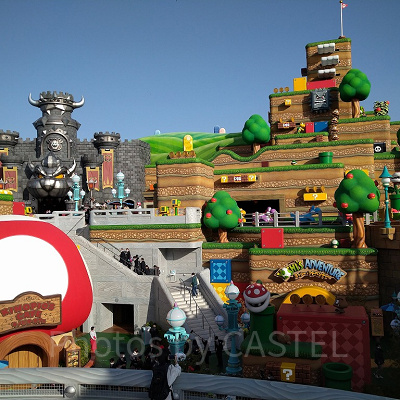 スーパーニンテンドーワールド