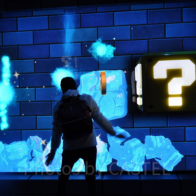 スーパーニンテンドーワールド