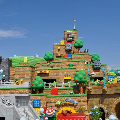 スーパーニンテンドーワールド