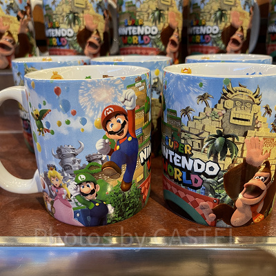 スーパーニンテンドーワールドマグカップ