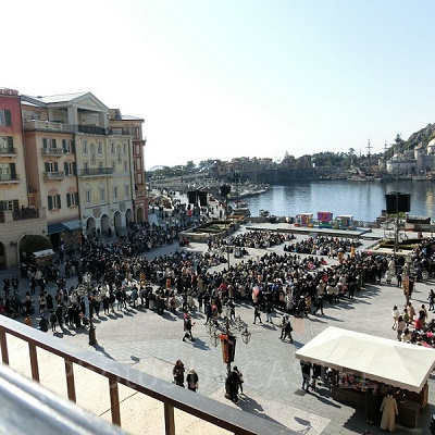 スーペリアルーム（ピアッツァビュー）