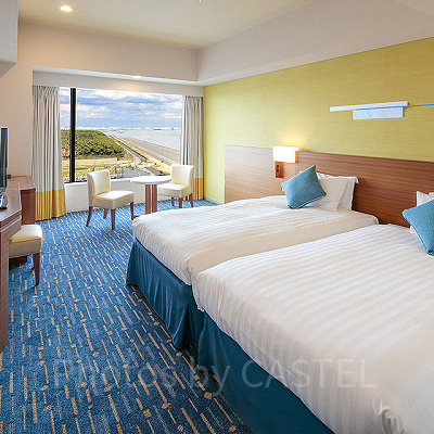 スーペリアツイン「UMI」