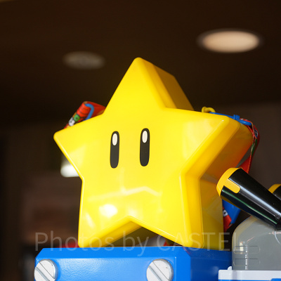 スーパースター・ポップコーンバケツ