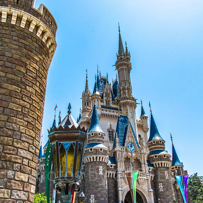 東京ディズニーランドの休止情報