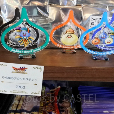 ゆらゆらアクリルスタンド