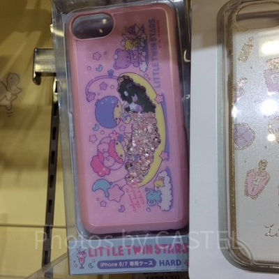 スイートバスタイム　iPhone7/8専用ケースHARD