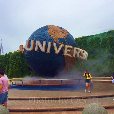 USJのシンボル