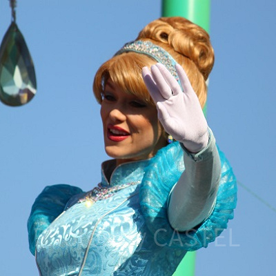 シンデレラのあらすじ・ネタバレ