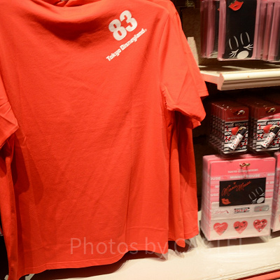 Tシャツ（裏面）