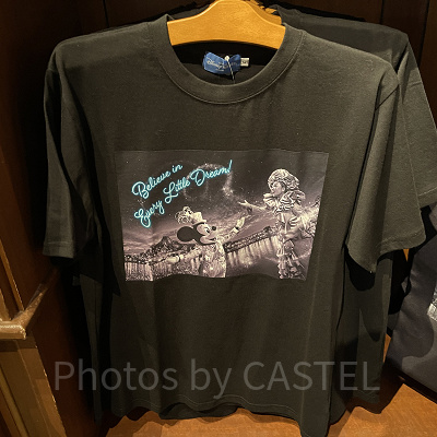 Tシャツ（ビリーヴグッズ）