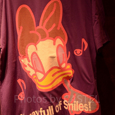 Tシャツ(デイジーダック)