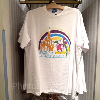 Tシャツ（ディズニーランド）