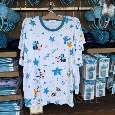 Ｔシャツ(ディズニーシー25周年グッズ)
