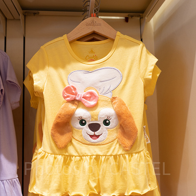 Tシャツワンピース（キッズ）