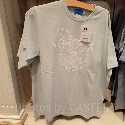 Tシャツ(グリーン)