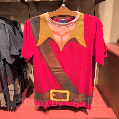 ガストンTシャツ